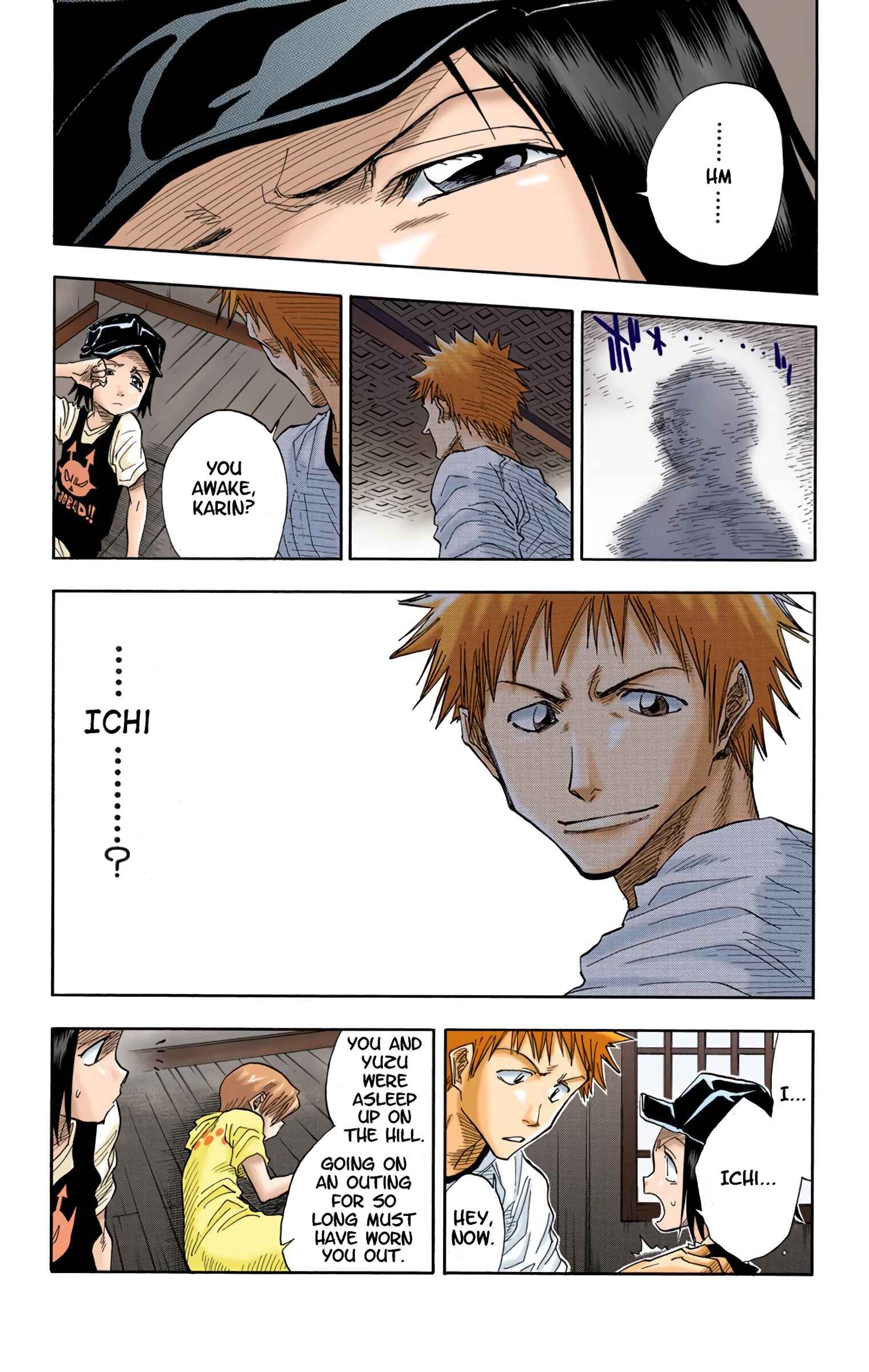 Bleach (Official Colored) Chapter 22 - Page 15