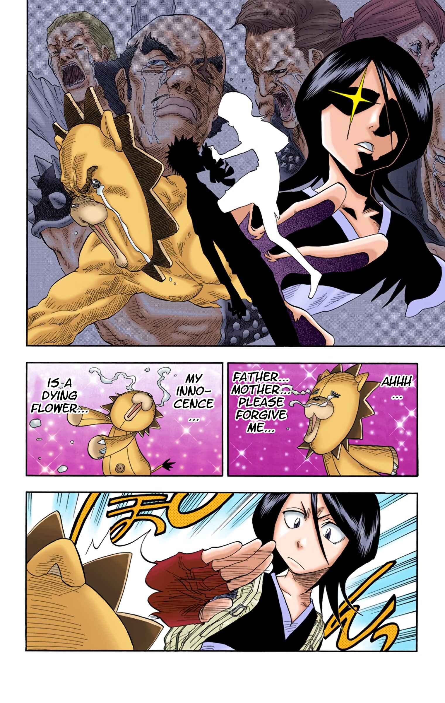 Bleach (Official Colored) Chapter 22 - Page 2