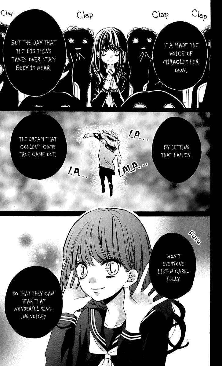 Zekkyou Gakkyuu Chapter 38 - Page 31