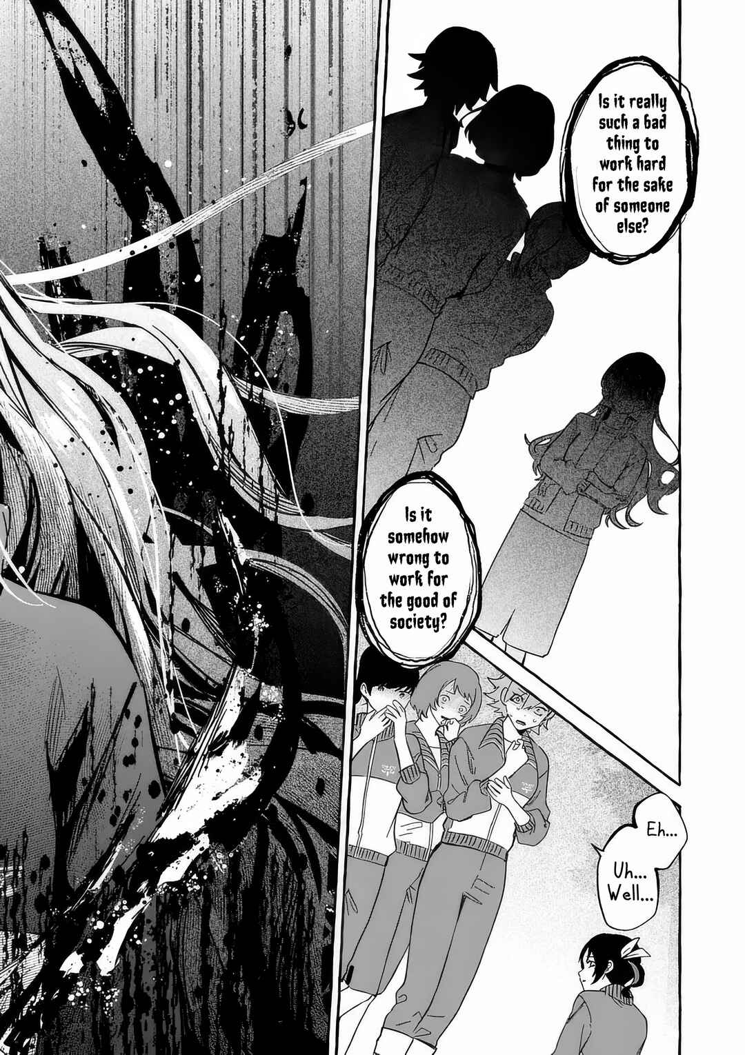Hametsu o Hikaeta Akuyaku Reijō ga Muri Shite Heroine wo Enjita Kekka Taida na Yosei ga Akogare Nanoni, Daini Oji no Dekiai Route ni Konwakuchu Chapter 8 - Page 19