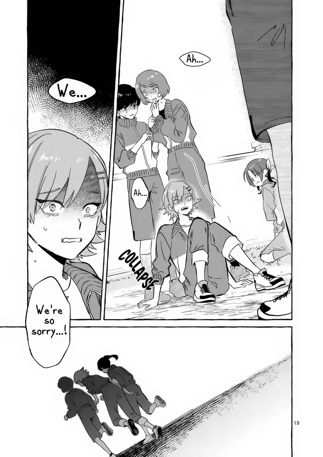 Hametsu o Hikaeta Akuyaku Reijō ga Muri Shite Heroine wo Enjita Kekka Taida na Yosei ga Akogare Nanoni, Daini Oji no Dekiai Route ni Konwakuchu Chapter 8 - Page 22