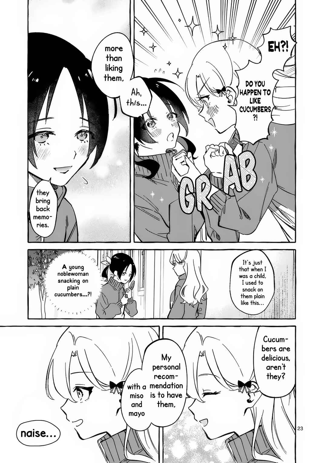 Hametsu o Hikaeta Akuyaku Reijō ga Muri Shite Heroine wo Enjita Kekka Taida na Yosei ga Akogare Nanoni, Daini Oji no Dekiai Route ni Konwakuchu Chapter 8 - Page 26