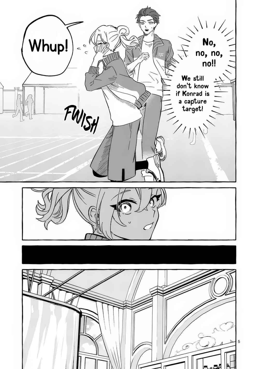 Hametsu o Hikaeta Akuyaku Reijō ga Muri Shite Heroine wo Enjita Kekka Taida na Yosei ga Akogare Nanoni, Daini Oji no Dekiai Route ni Konwakuchu Chapter 8 - Page 8