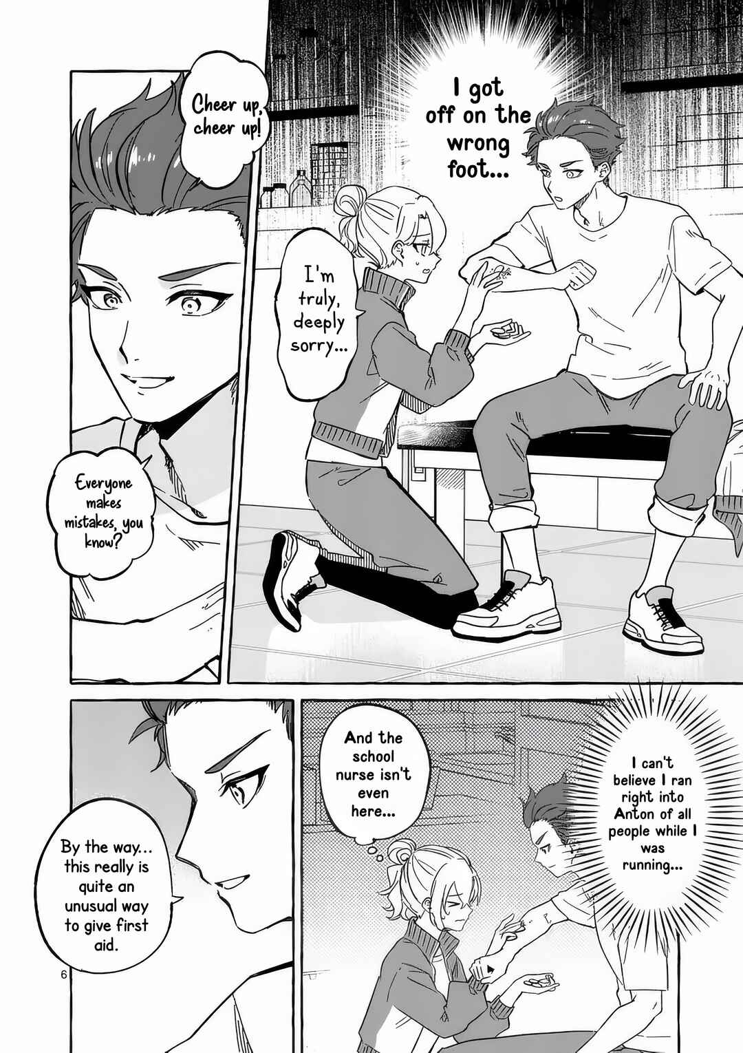 Hametsu o Hikaeta Akuyaku Reijō ga Muri Shite Heroine wo Enjita Kekka Taida na Yosei ga Akogare Nanoni, Daini Oji no Dekiai Route ni Konwakuchu Chapter 8 - Page 9
