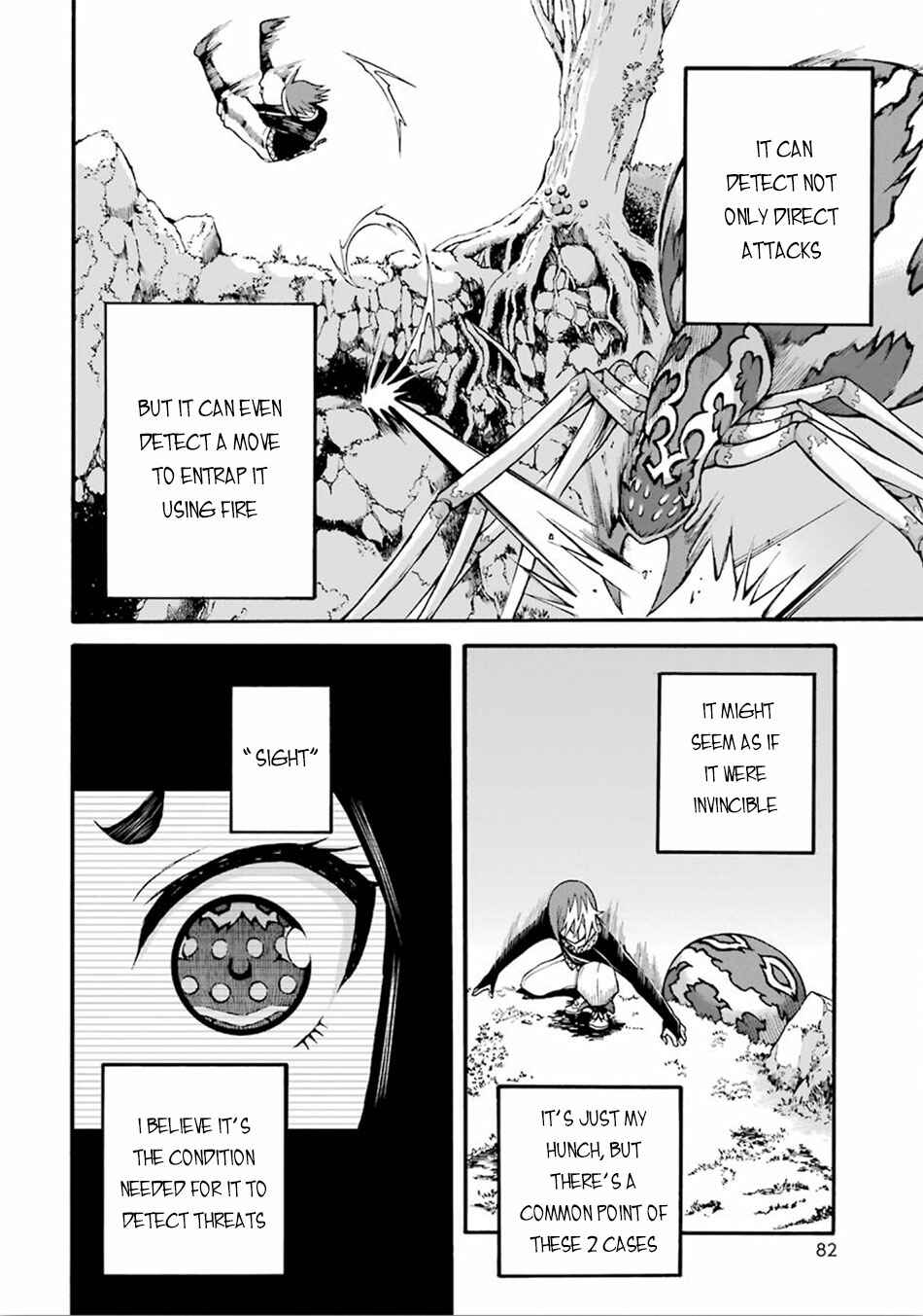 Futoku no Guild Chapter 15 - Page 11