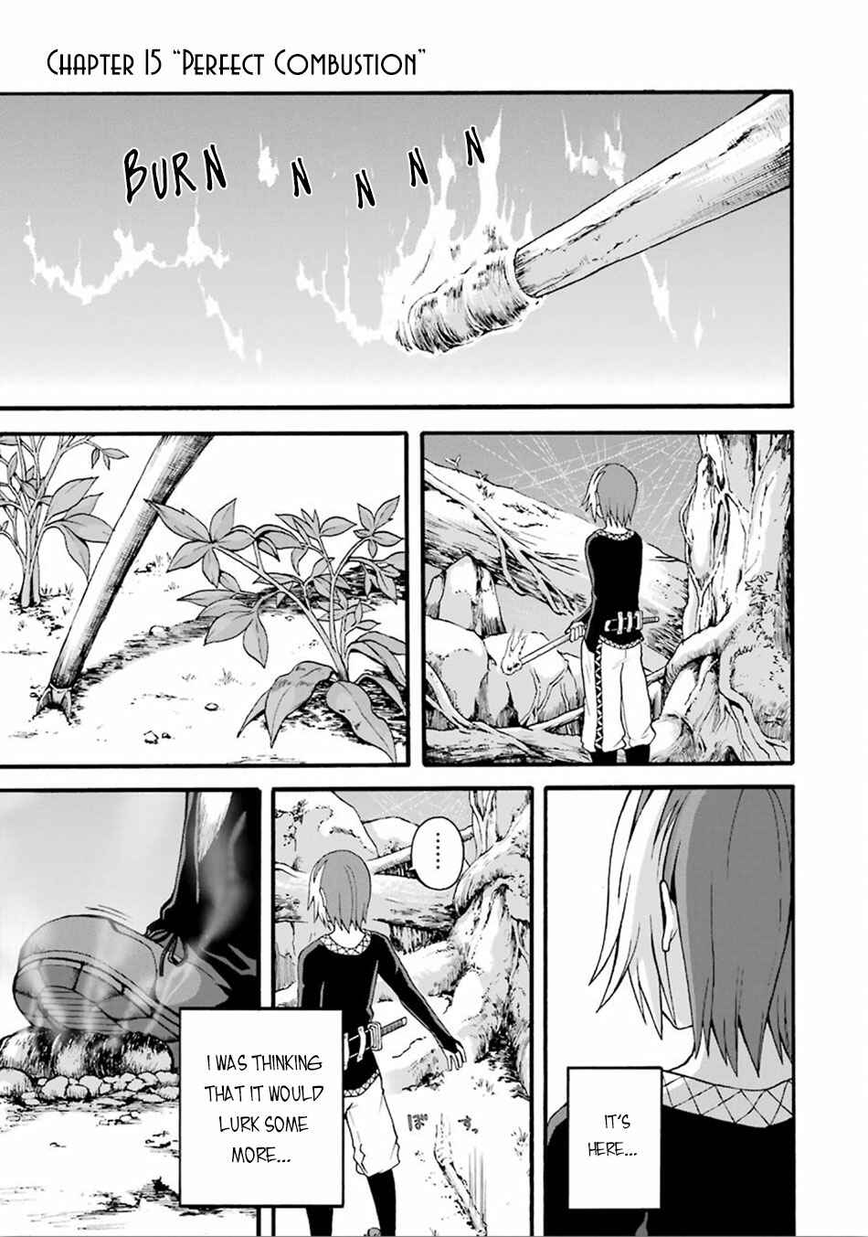 Futoku no Guild Chapter 15 - Page 2