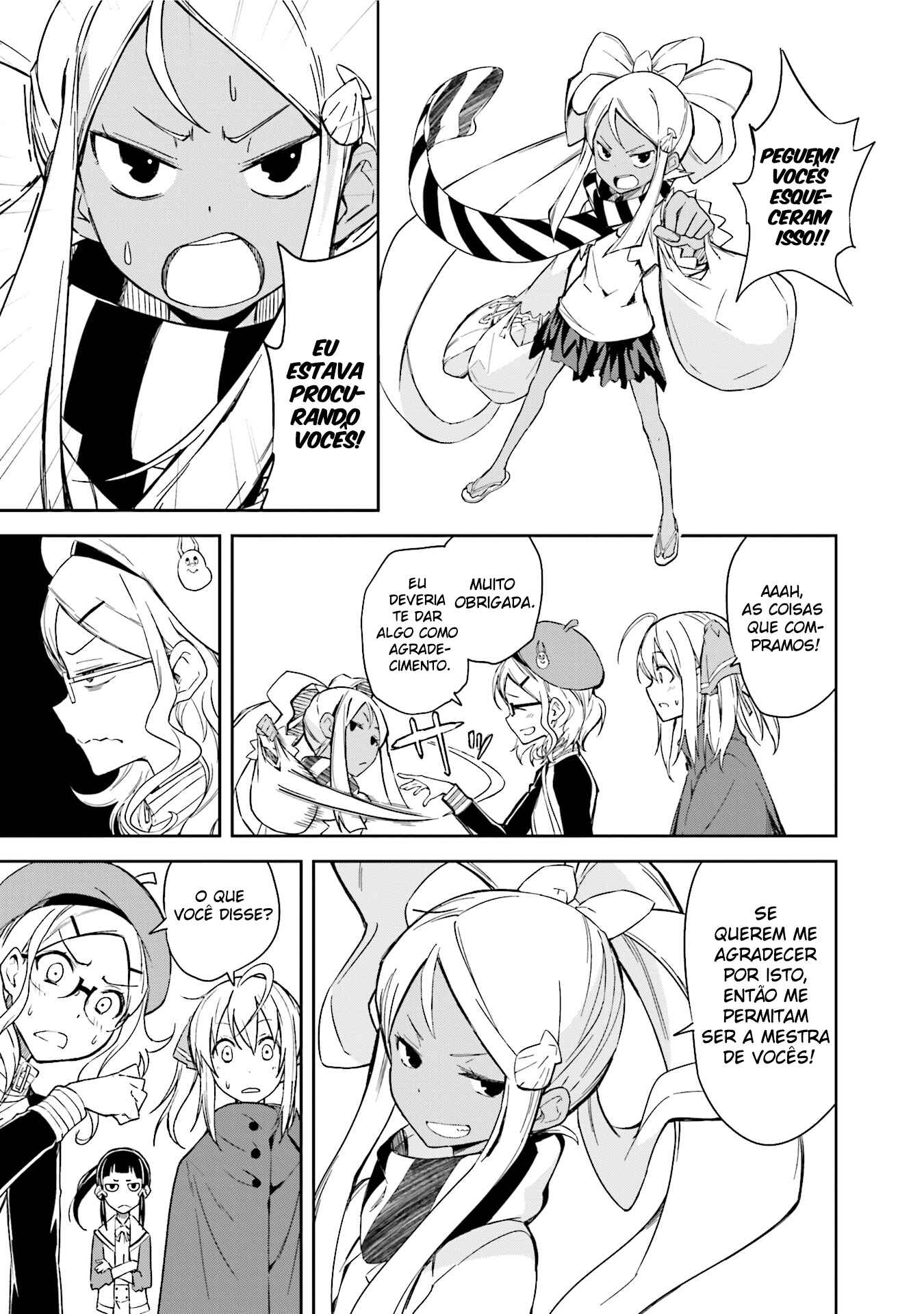 Yumekui Merry Chapter 90 - Page 10