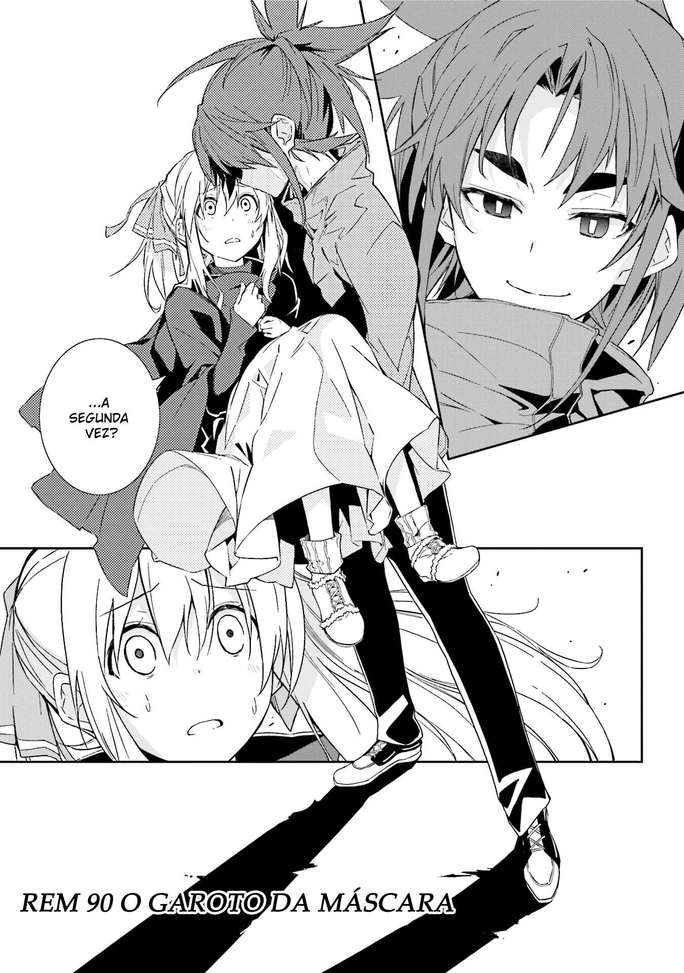 Yumekui Merry Chapter 90 - Page 2