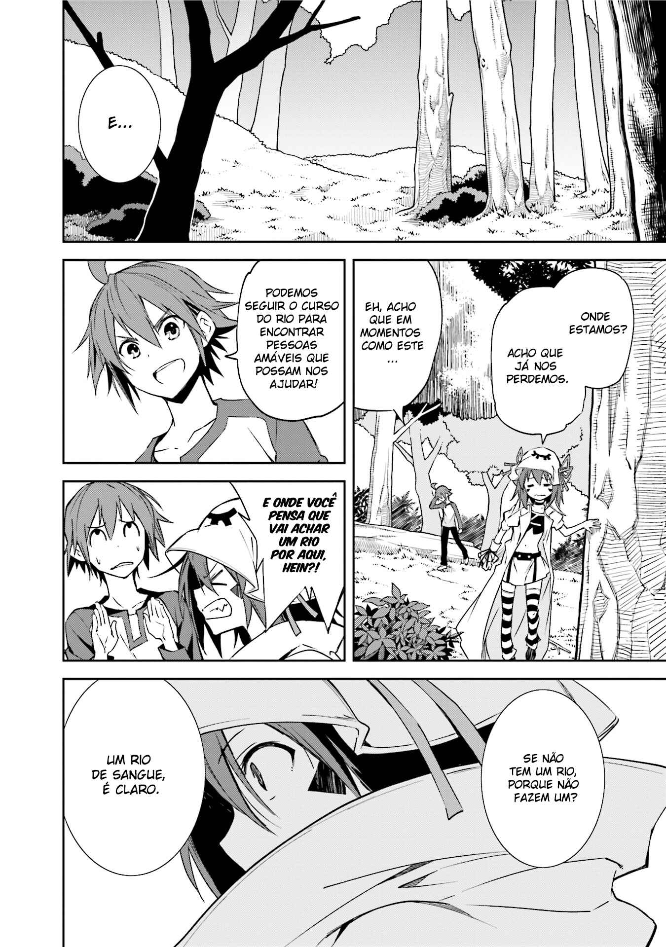 Yumekui Merry Chapter 90 - Page 21