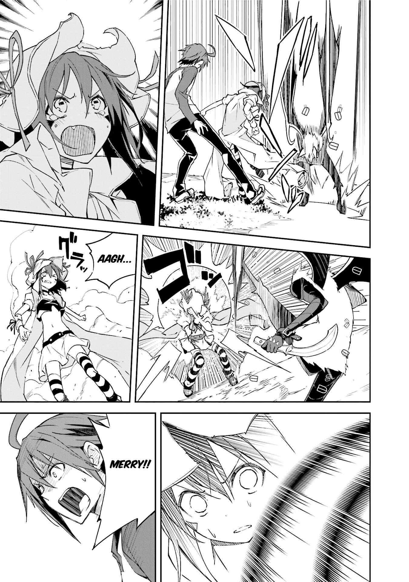 Yumekui Merry Chapter 90 - Page 24