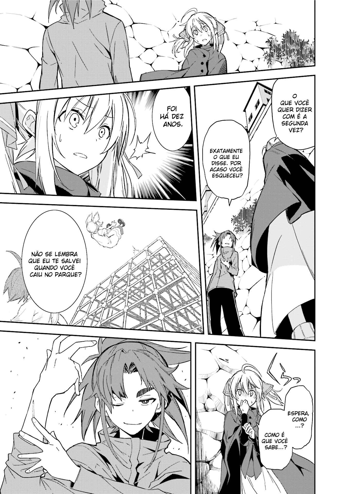 Yumekui Merry Chapter 90 - Page 6