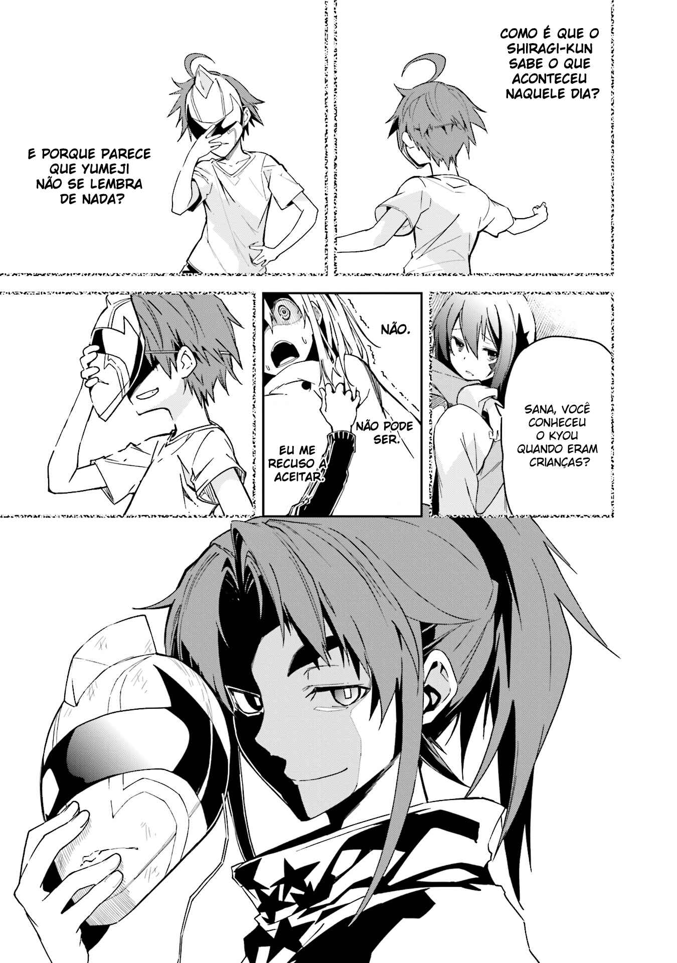 Yumekui Merry Chapter 90 - Page 8