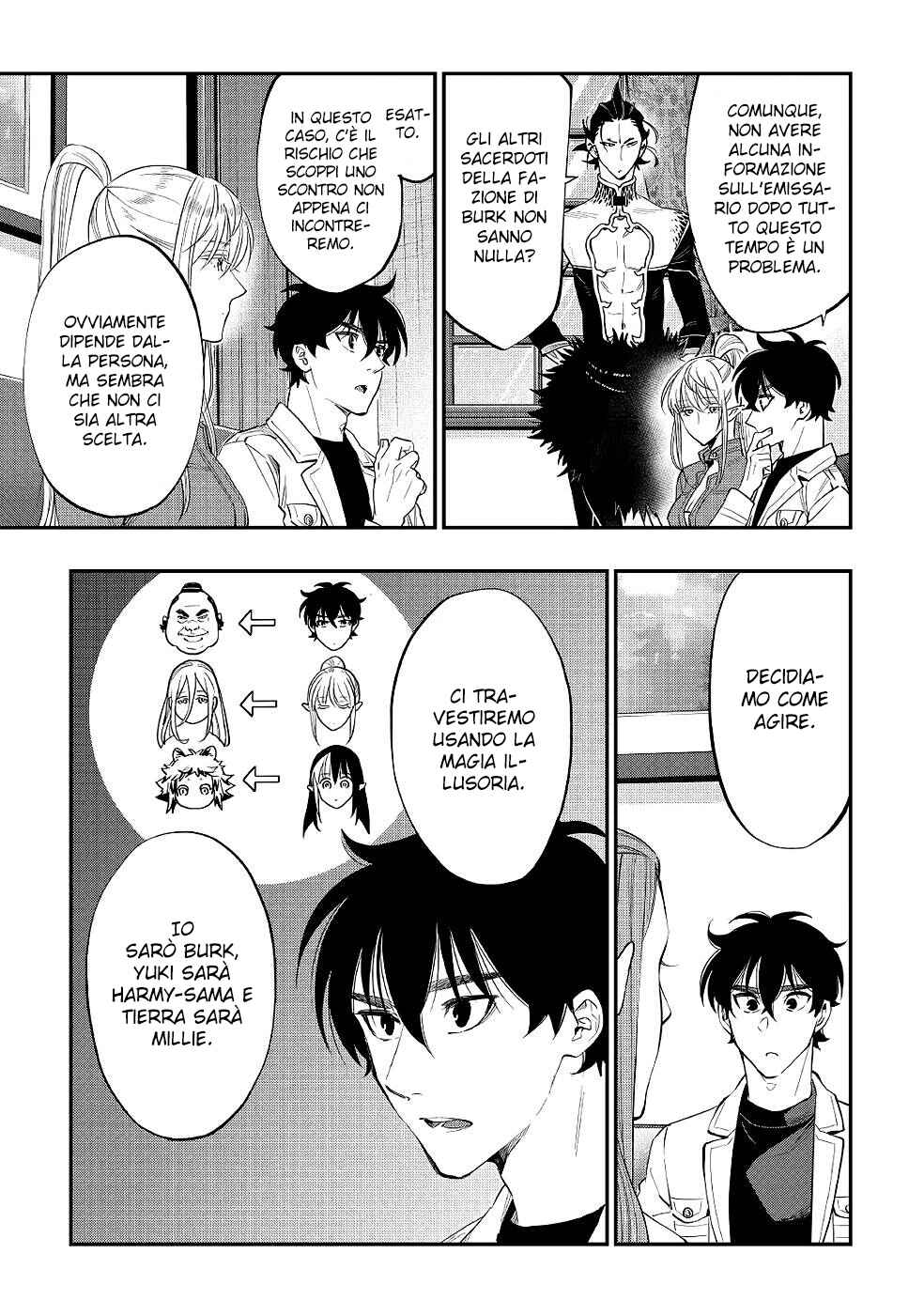 The New Gate Chapter 82 - Page 11