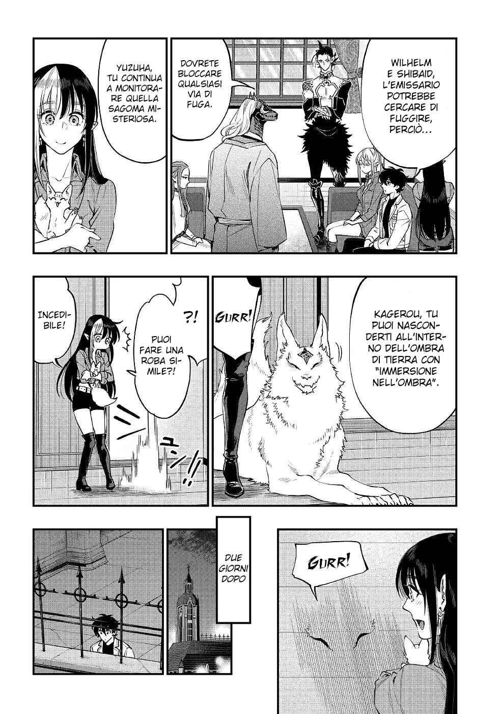 The New Gate Chapter 82 - Page 12