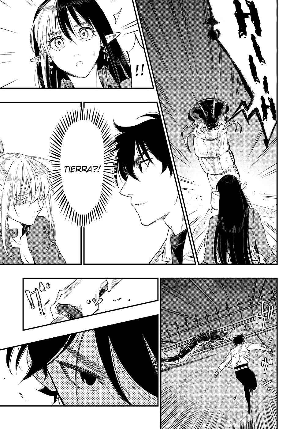 The New Gate Chapter 82 - Page 17