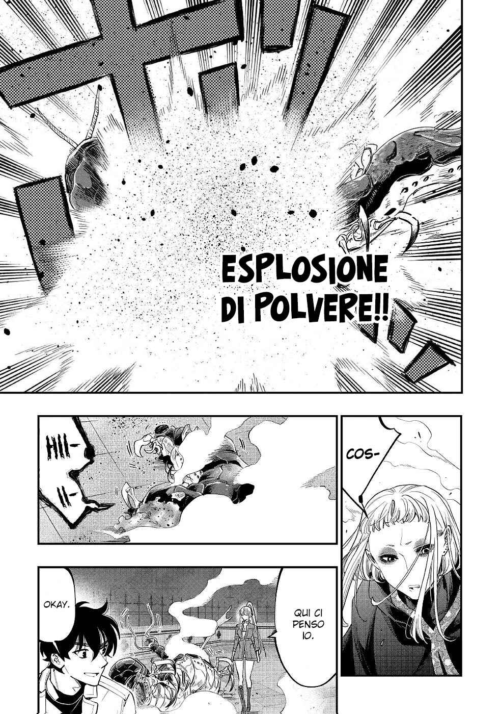 The New Gate Chapter 82 - Page 19