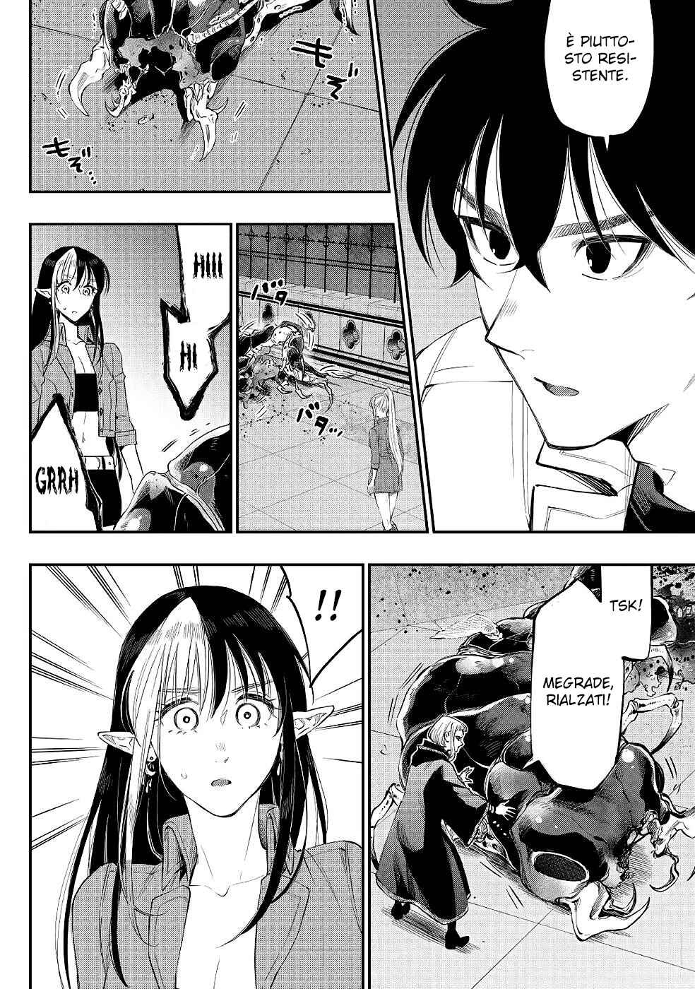 The New Gate Chapter 82 - Page 20
