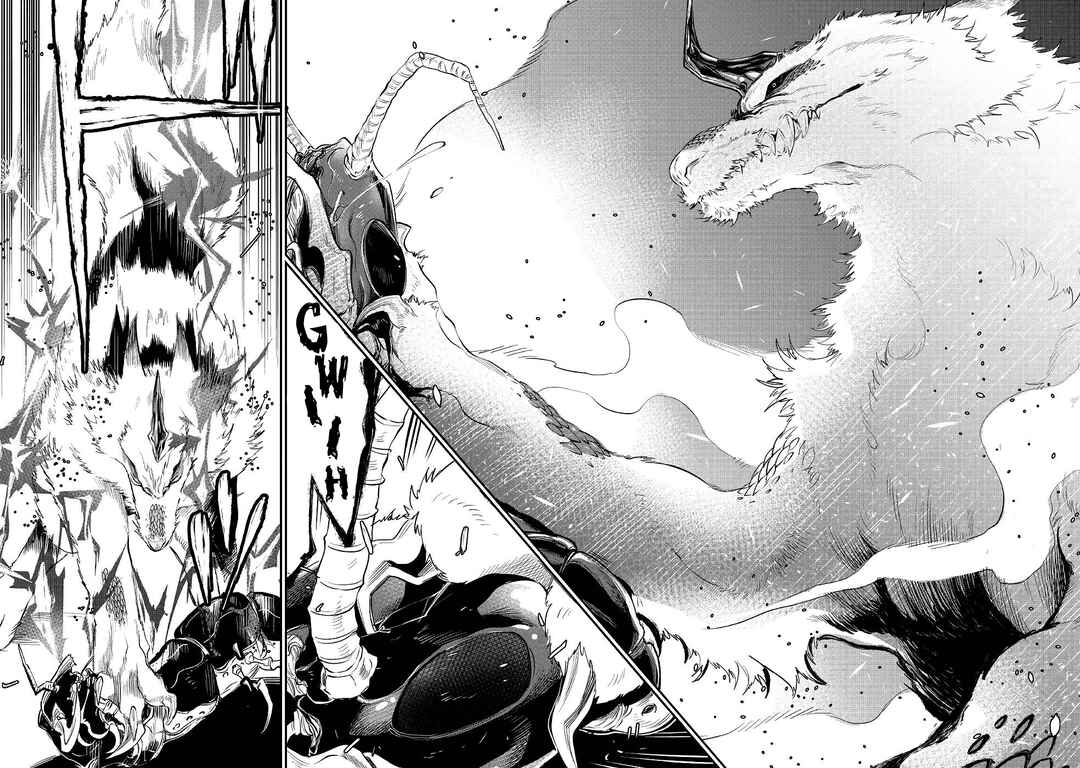 The New Gate Chapter 82 - Page 22