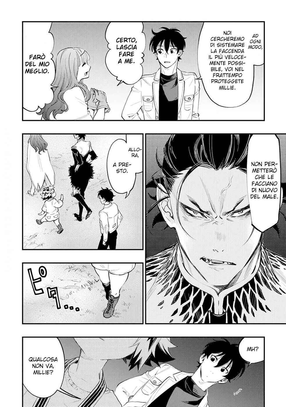 The New Gate Chapter 82 - Page 4