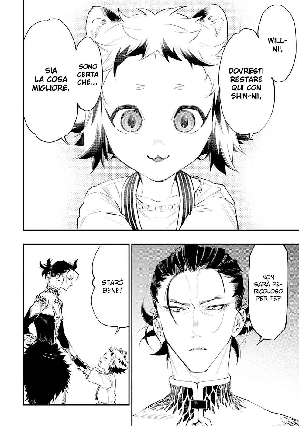 The New Gate Chapter 82 - Page 8