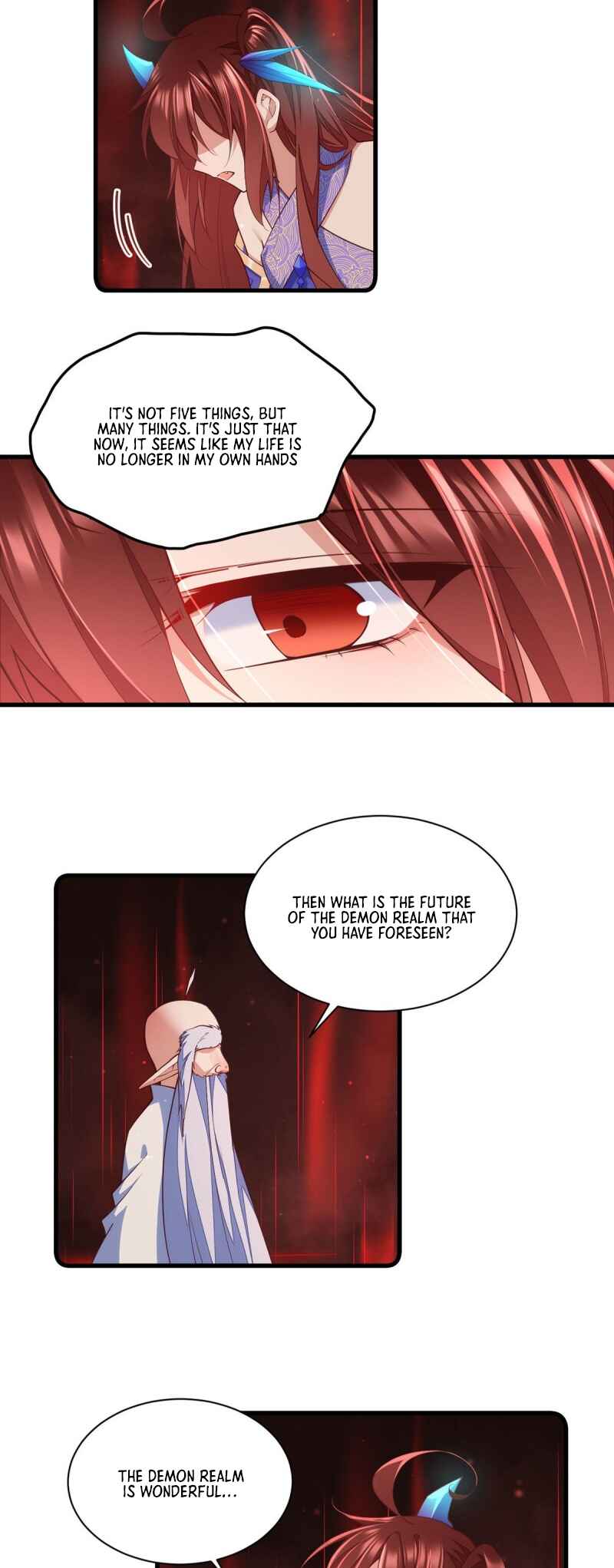 The Distinguished Cute Master Chapter 321 - Page 5