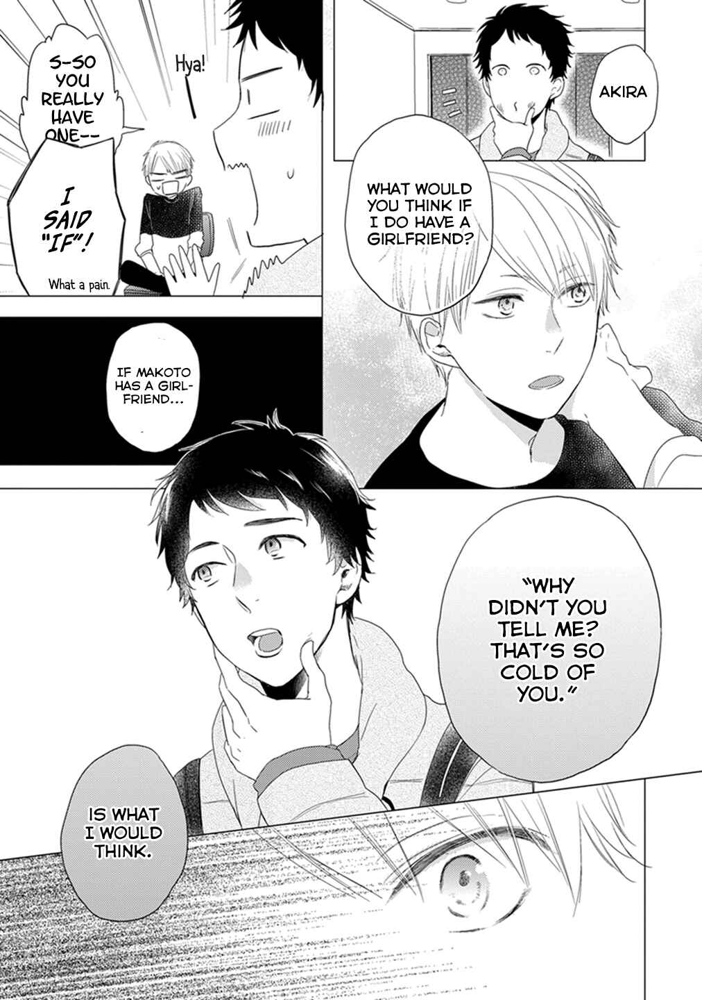 Otonari Complex Chapter 9 - Page 12