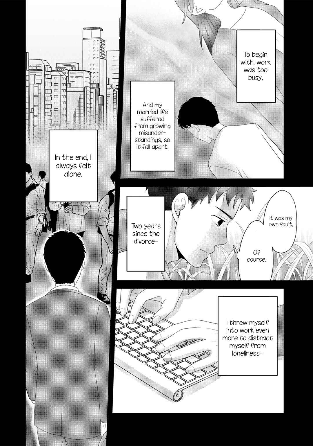 Isekai ni Kita Mitai dakedo Dou Sureba Yoi no Darou: Shachiku SE no My Pace Boukenki Chapter 3 - Page 13