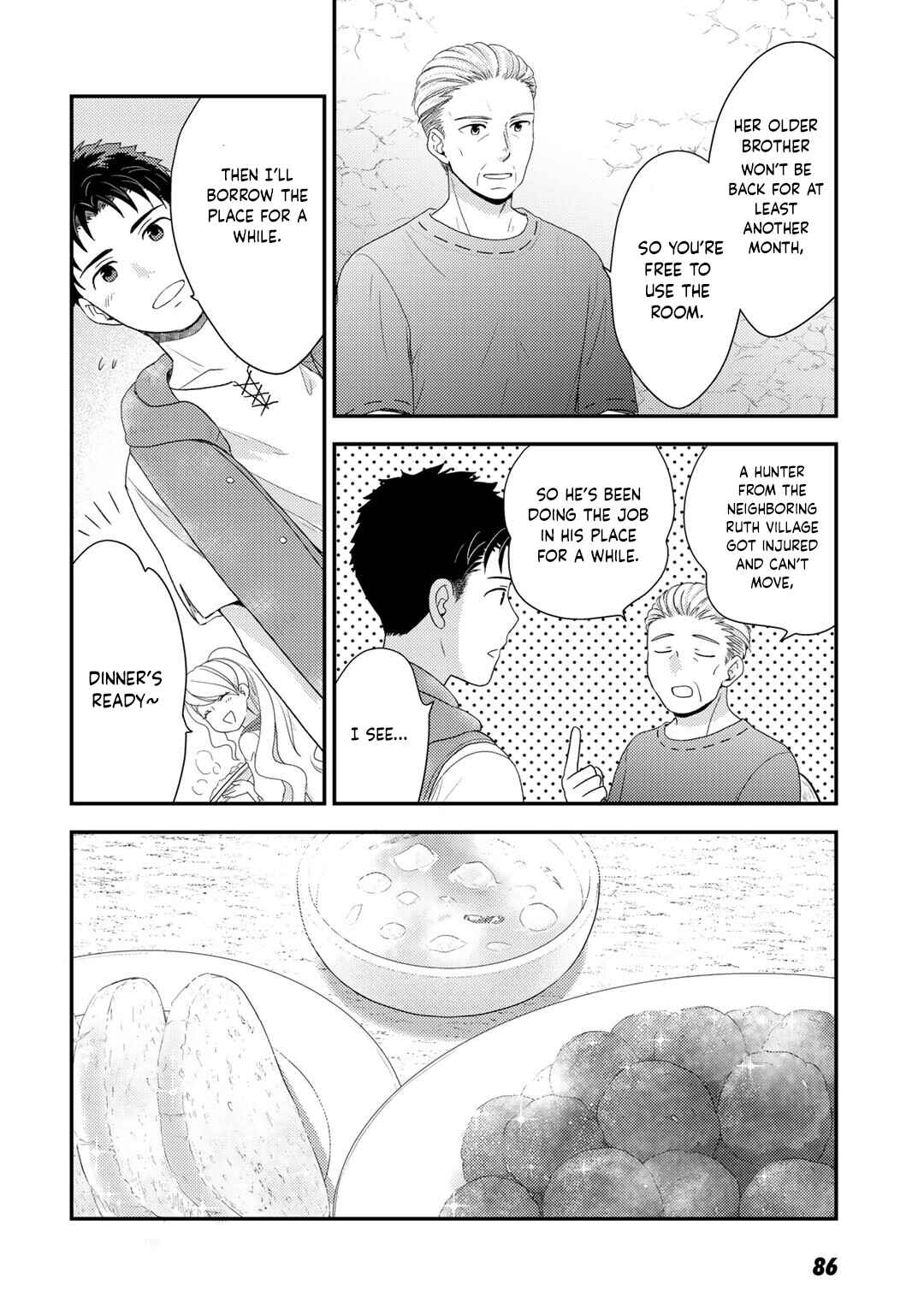 Isekai ni Kita Mitai dakedo Dou Sureba Yoi no Darou: Shachiku SE no My Pace Boukenki Chapter 3 - Page 23