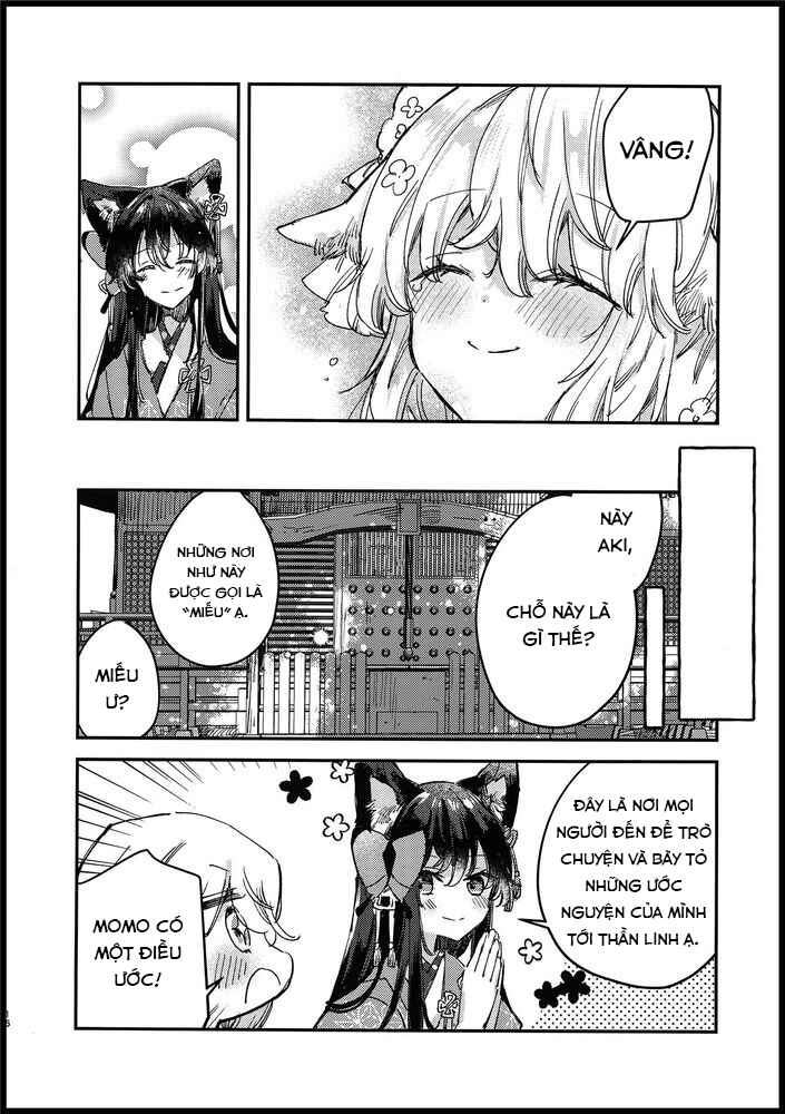 Himesama to watashi no kekkon ryokou Chapter ? - Page 15