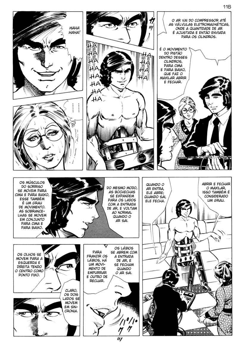 Experimental Doll Dummy Oscar Chapter 17 - Page 12