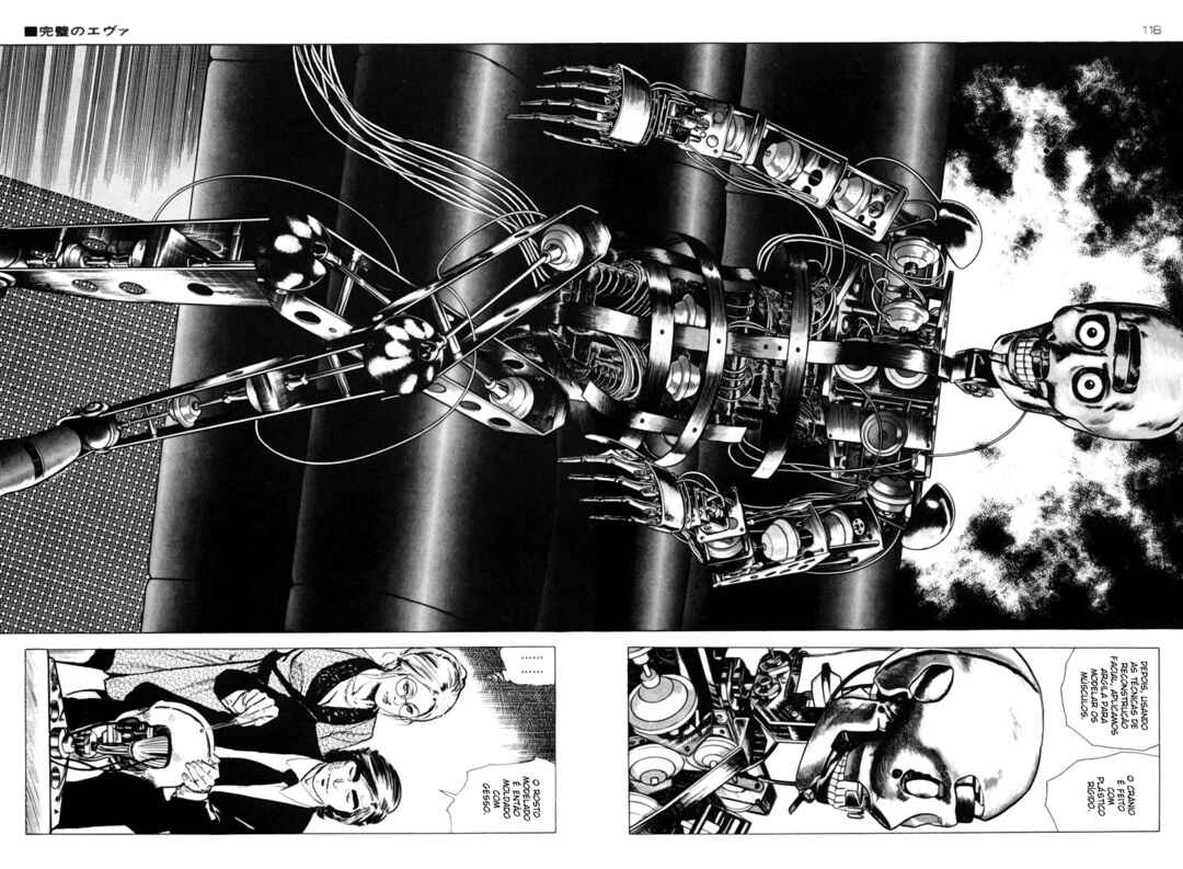 Experimental Doll Dummy Oscar Chapter 17 - Page 14