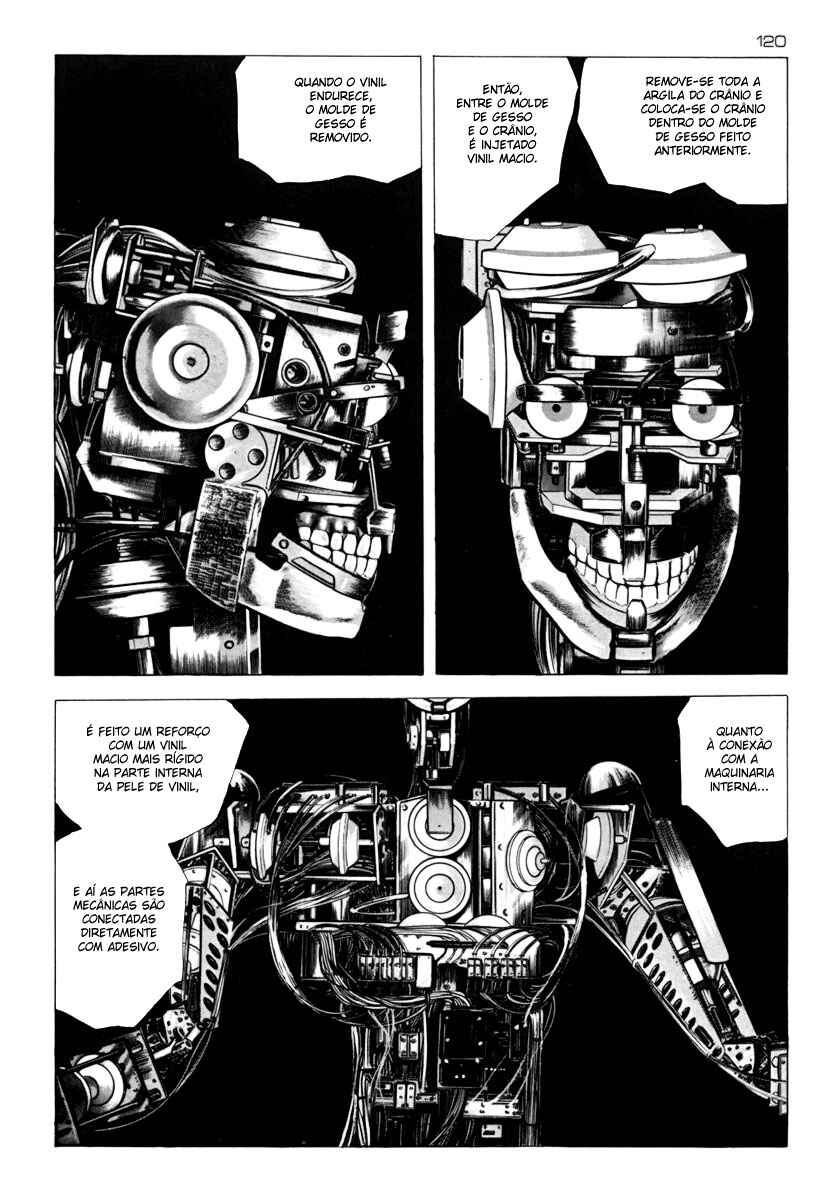 Experimental Doll Dummy Oscar Chapter 17 - Page 15