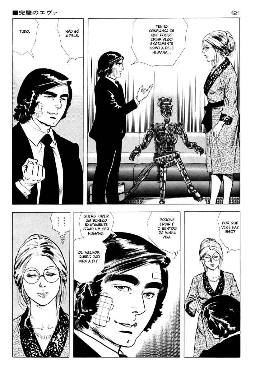 Experimental Doll Dummy Oscar Chapter 17 - Page 16