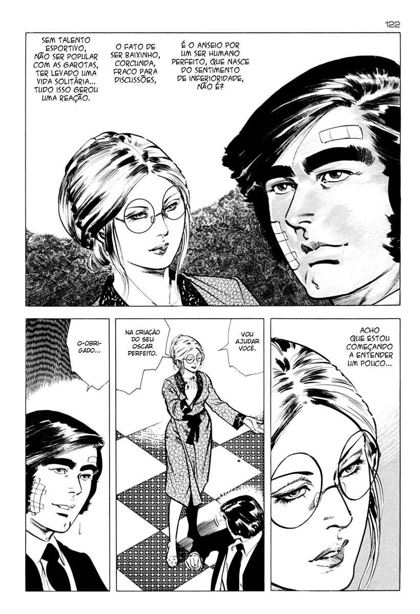 Experimental Doll Dummy Oscar Chapter 17 - Page 17