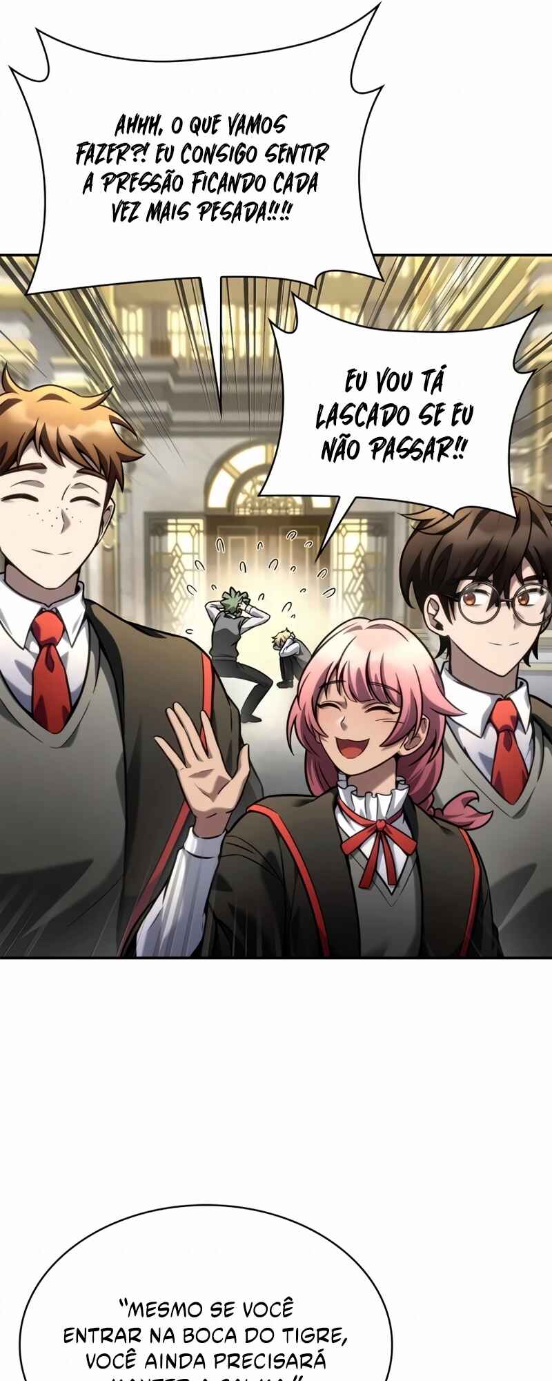 Muhanui Mabeopsa Chapter 98 - Page 28