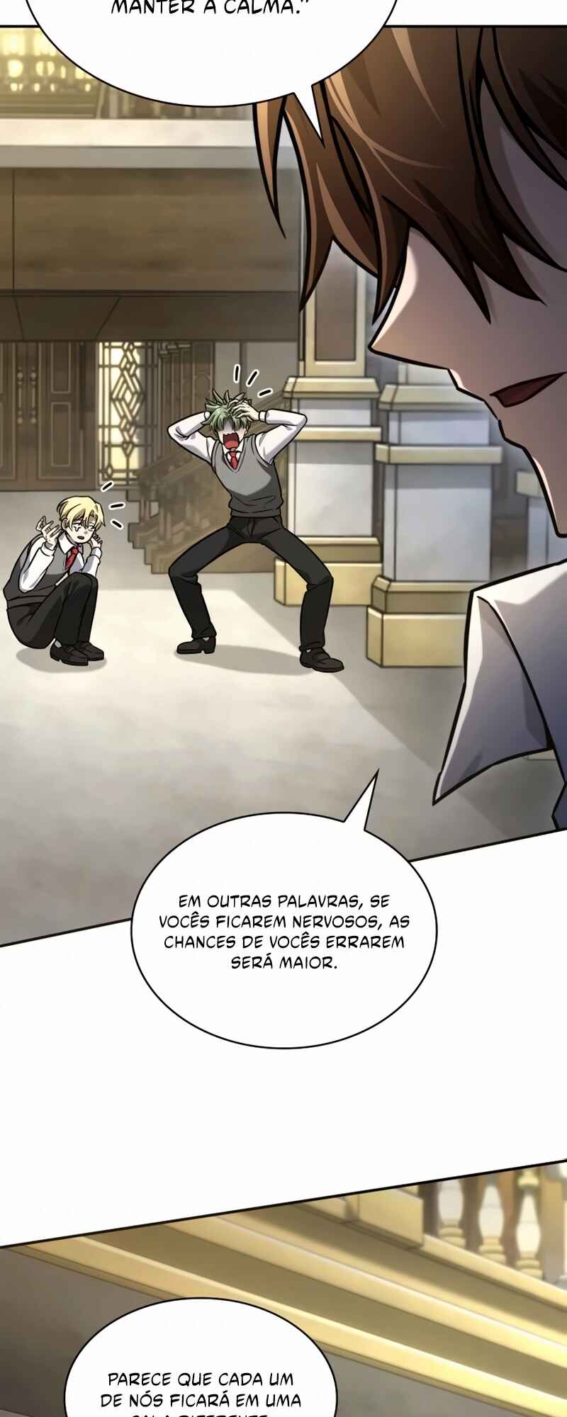 Muhanui Mabeopsa Chapter 98 - Page 29