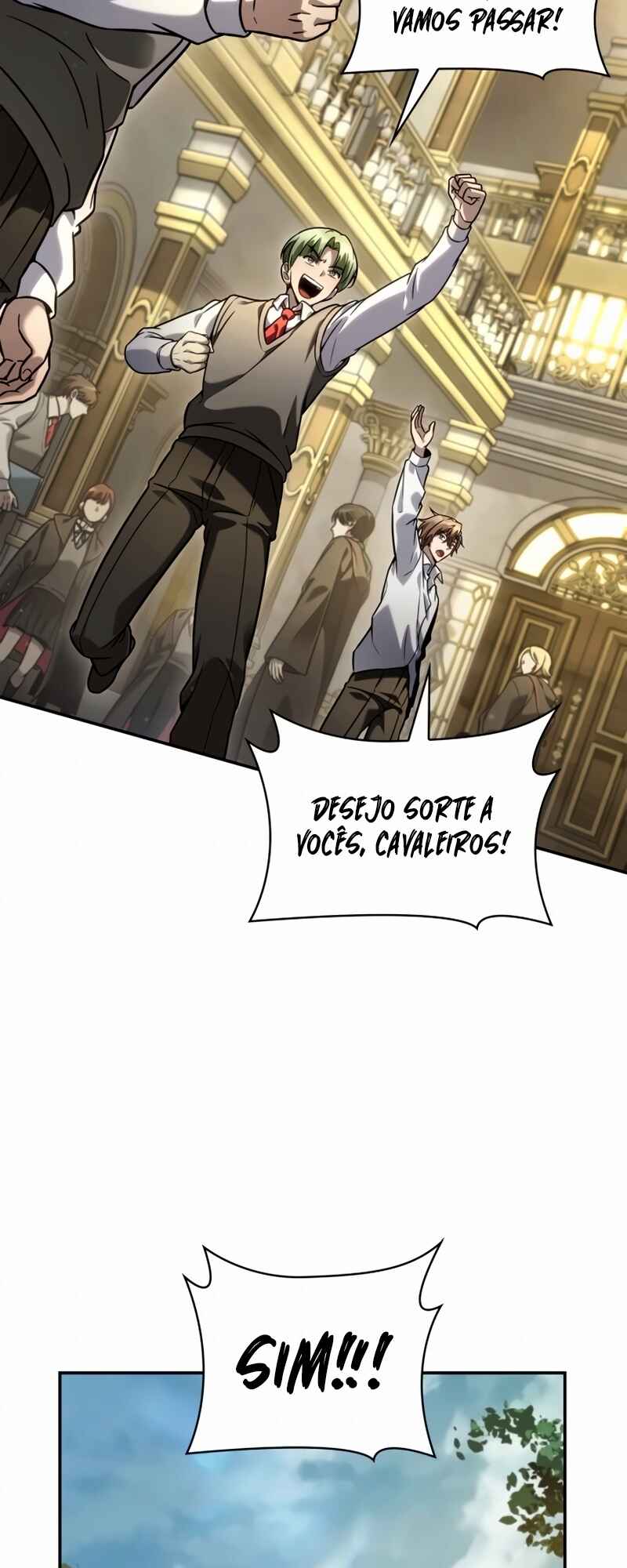 Muhanui Mabeopsa Chapter 98 - Page 33