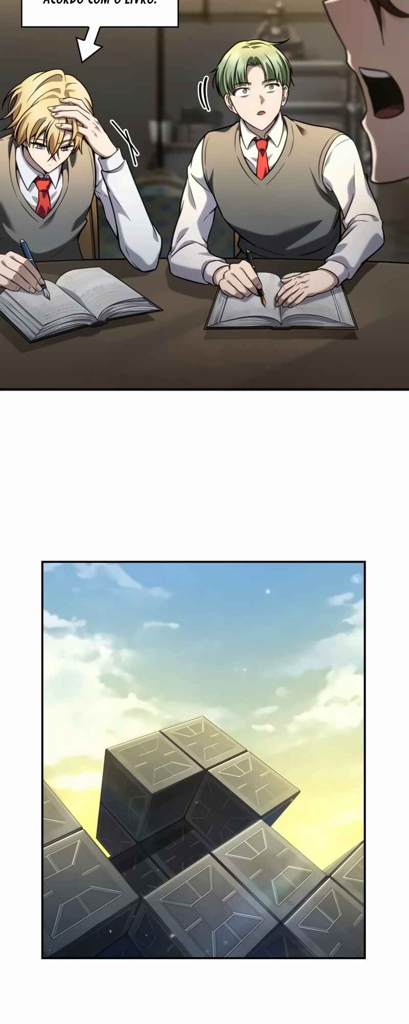 Muhanui Mabeopsa Chapter 98 - Page 37