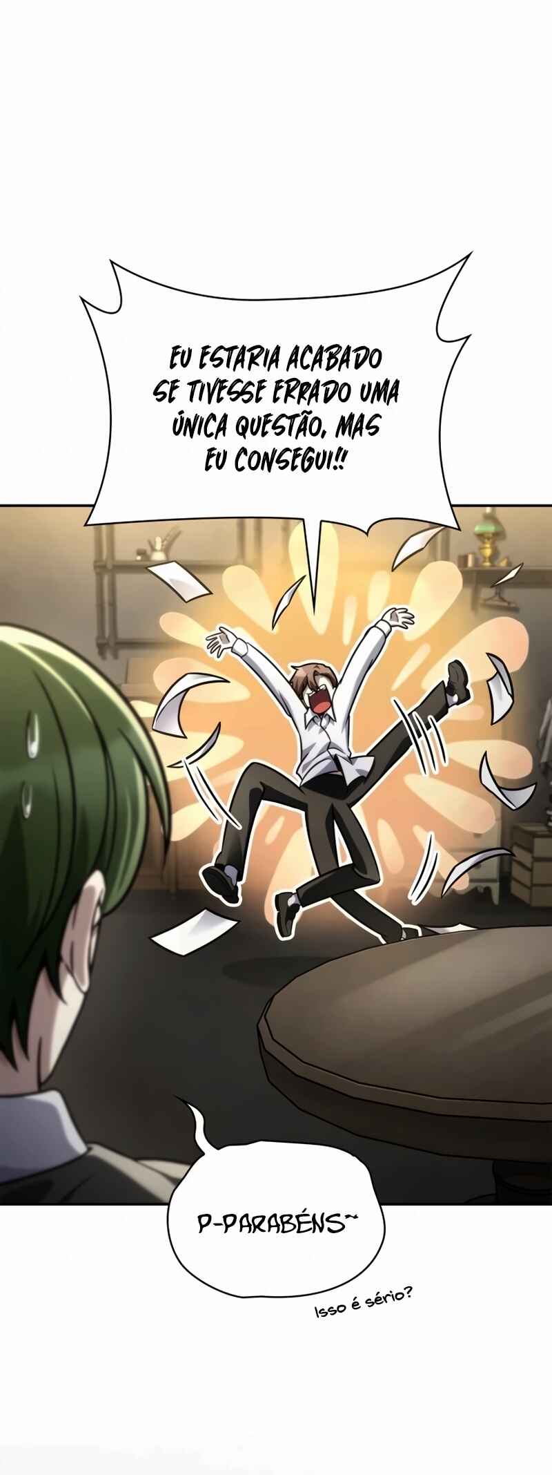 Muhanui Mabeopsa Chapter 98 - Page 46