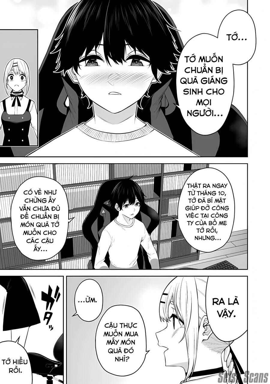 Imaizumin-chi wa Douyara Gal no Tamariba ni Natteru Rashii ~DEEP~ Chapter 26 - Page 18