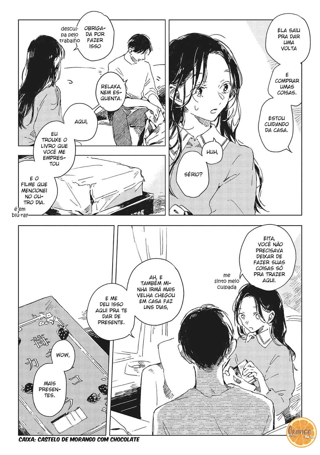 Kono Koi wo Hoshi ni wa Negawanai Chapter 1 - Page 15