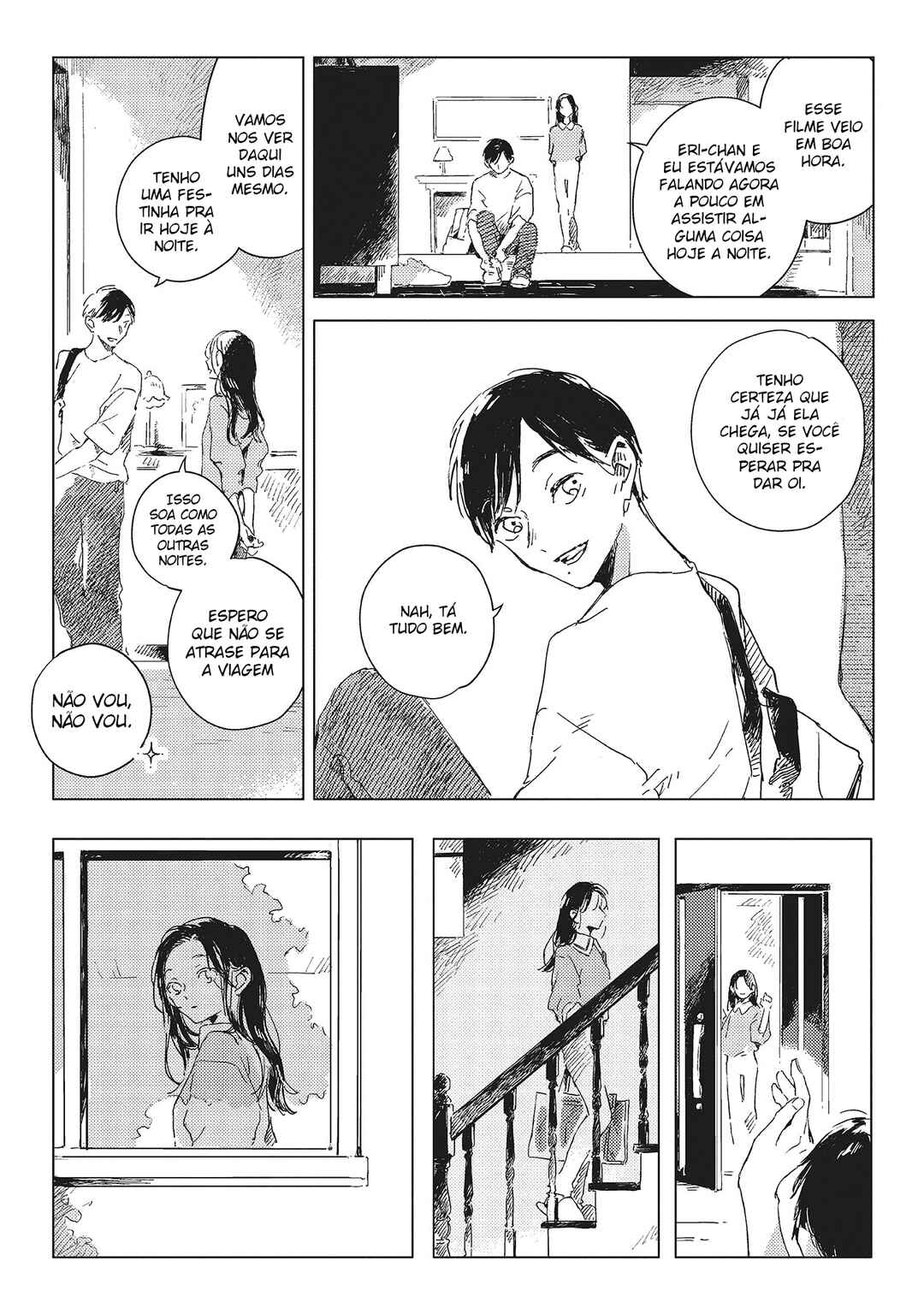 Kono Koi wo Hoshi ni wa Negawanai Chapter 1 - Page 16