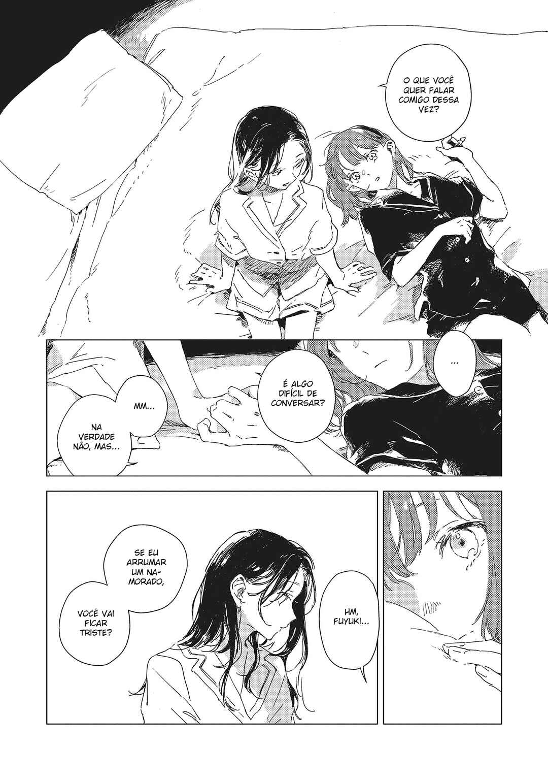 Kono Koi wo Hoshi ni wa Negawanai Chapter 1 - Page 19