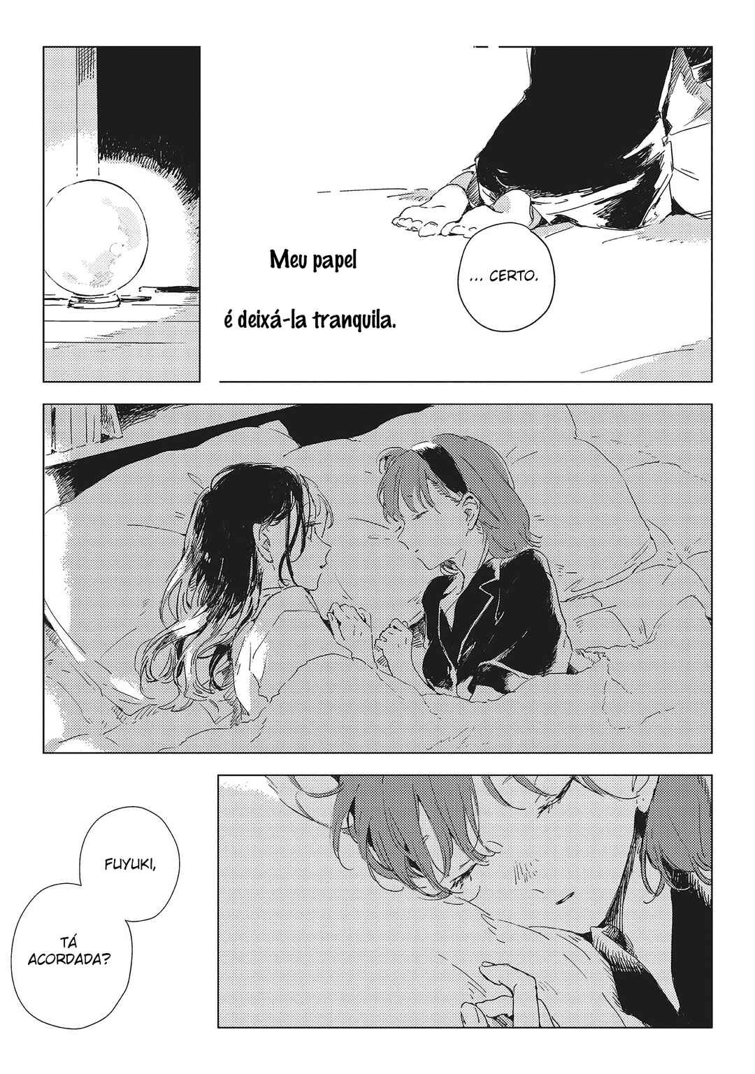 Kono Koi wo Hoshi ni wa Negawanai Chapter 1 - Page 22