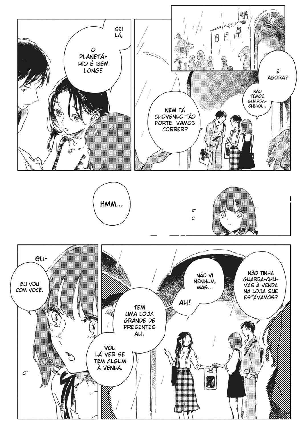 Kono Koi wo Hoshi ni wa Negawanai Chapter 1 - Page 29