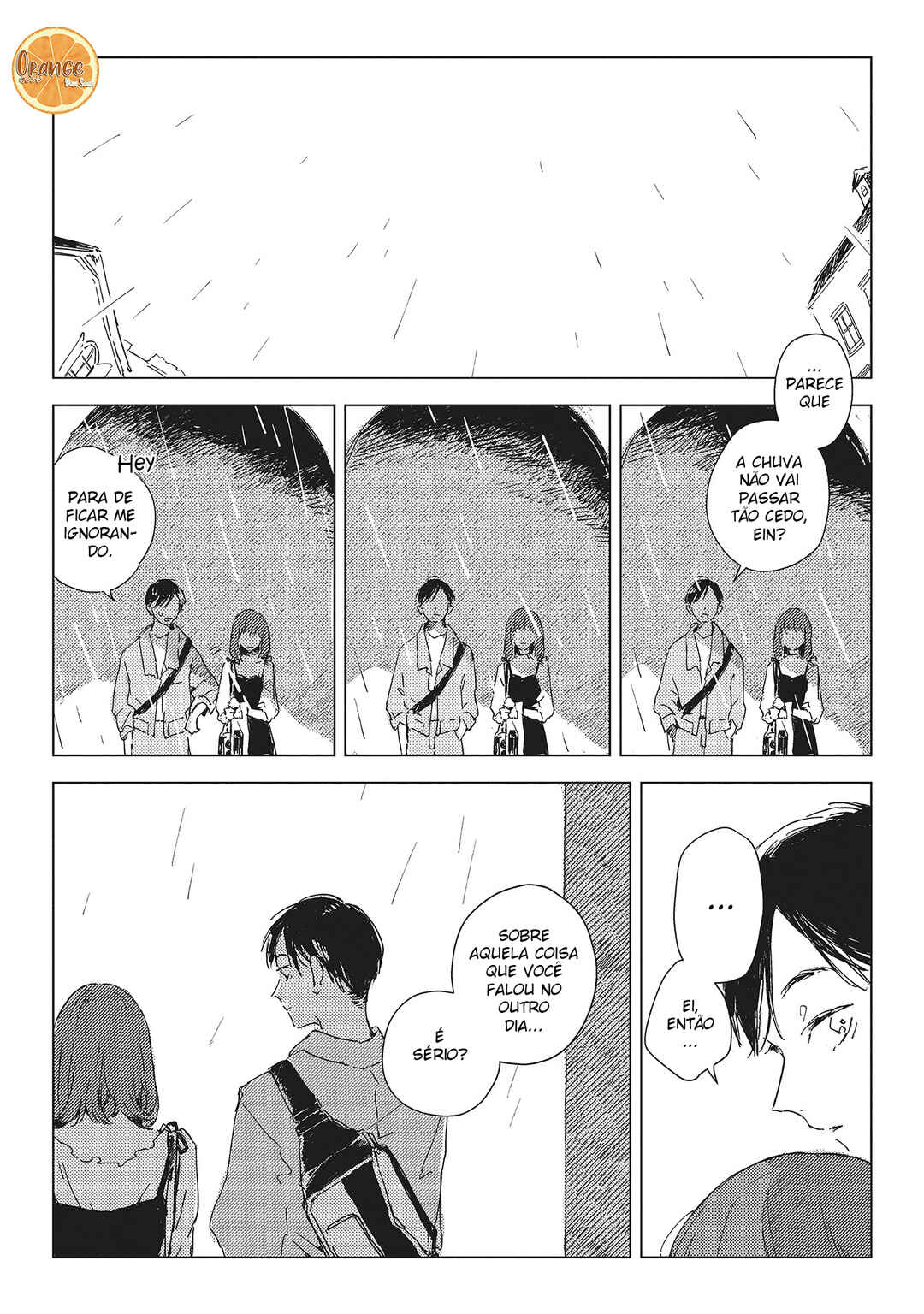 Kono Koi wo Hoshi ni wa Negawanai Chapter 1 - Page 31