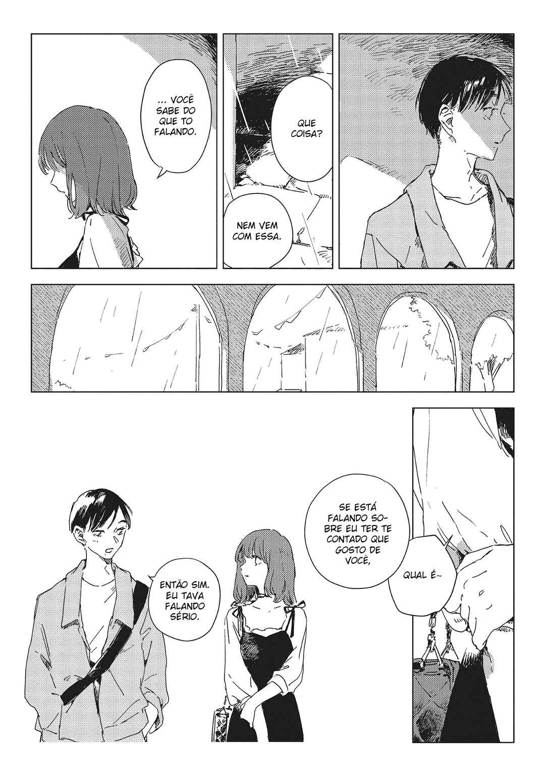 Kono Koi wo Hoshi ni wa Negawanai Chapter 1 - Page 32