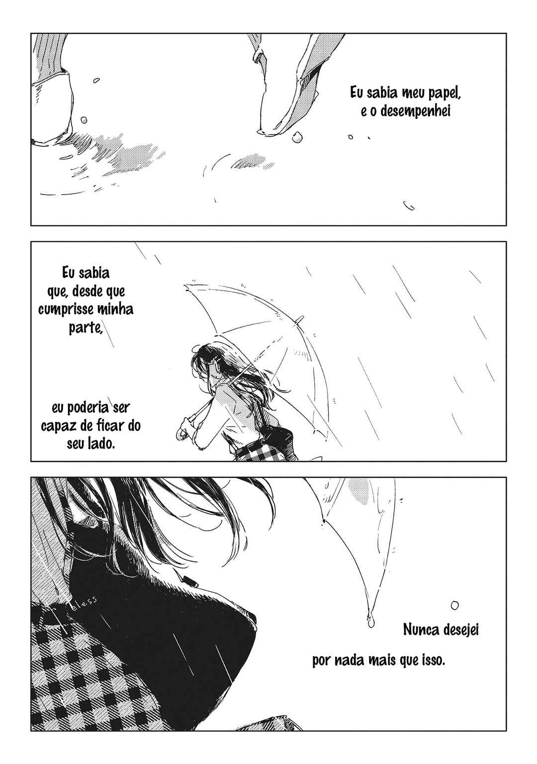 Kono Koi wo Hoshi ni wa Negawanai Chapter 1 - Page 38