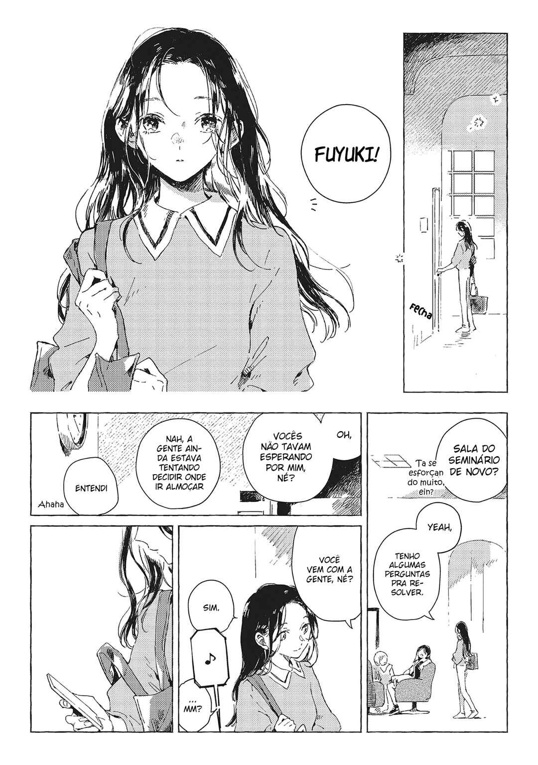 Kono Koi wo Hoshi ni wa Negawanai Chapter 1 - Page 4