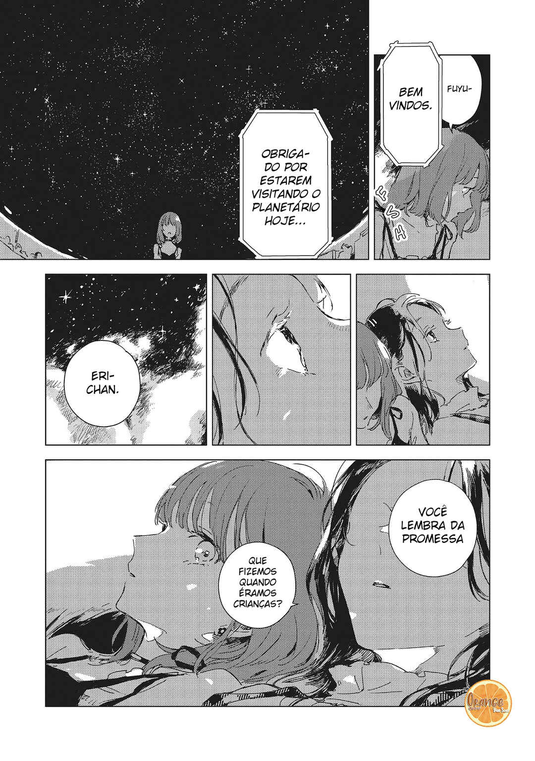Kono Koi wo Hoshi ni wa Negawanai Chapter 1 - Page 43
